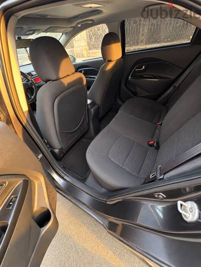 Kia Rio 2013