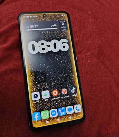 للبدل  Xiaomi POCO X3 GT بمعالج فلاحشيب للبدل