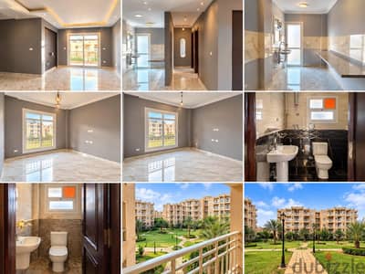Madinaty Apartment for Family only in front of strip mall