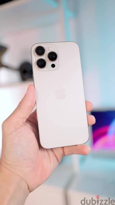 آبل - آيفون 16 برو ماكس
