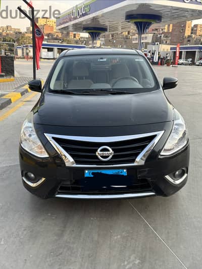 Nissan Sunny 2022