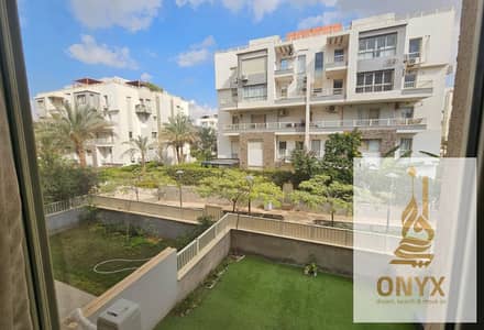 170 sqm Ground Floor Resale Apartment for Sale, Private Garden, Prime Location, Hot Deal Price, Ready to Move in Jayd, Fifth Settlement