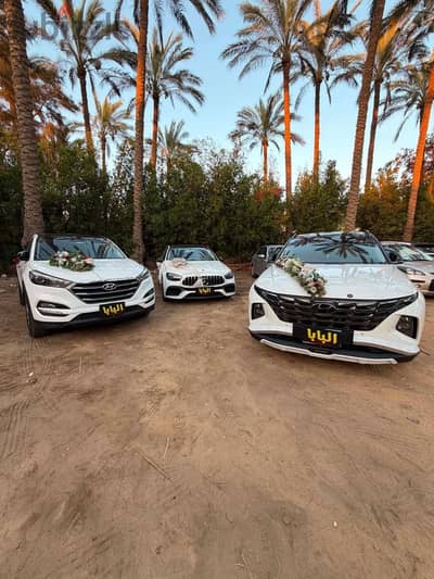 ايجار مرسيدس للزفاف بافضل الاسعار و العروض - car for rent