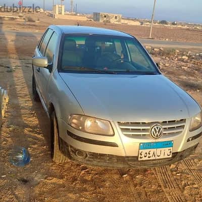 فولكس فاجن جولف بيونتر موديل 2006.