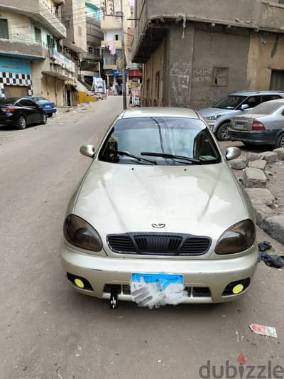دايو لانوس 2000