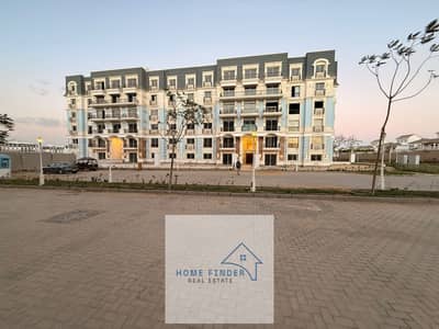 140 SQM Apartment with 135 SQM Garden, 3 Bedrooms, Ground Floor at MV Park, Mountain View iCity, New Cairo – An Excellent Opportunity for Living and I