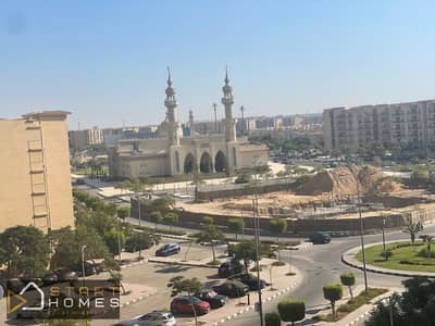 119 sqm Apartment for Sale in Al Rehab City at an Exceptional Price, Featuring a Prime Location and One of the Best Views in the City.