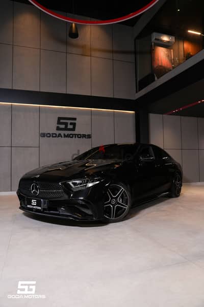 Mercedes-Benz CLS 350 2022