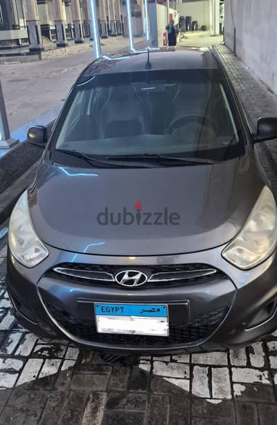 Hyundai I10 2014