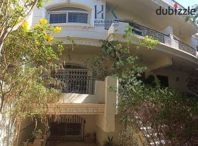 فيلا توين مفروشة 4 غرف للبيع في Downtown، El Helal الغردقة