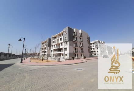 165 sqm Resale Apartment for Sale, Hot Deal Price, Prime Location, Ready to Move in Jayd, Fifth Settlement