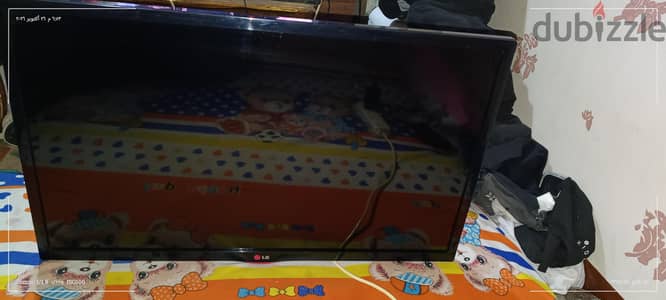 اللي جي 32 فول hd بحاله ممتازه