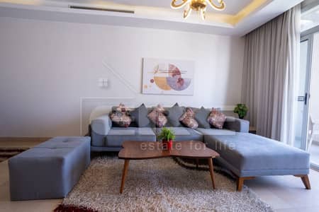 Furnished apartment for rent in CFC hotel furnished