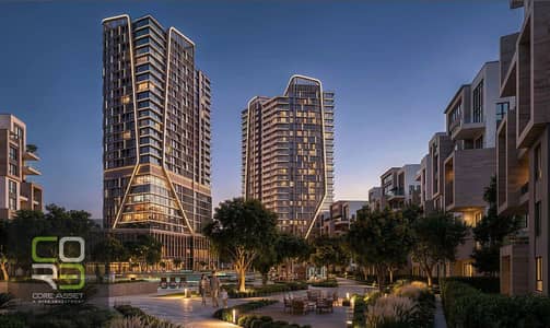 Serviced Apartment for Sale at ORB TOWERS! Experience Premium Living in the Heart of 6th of October.