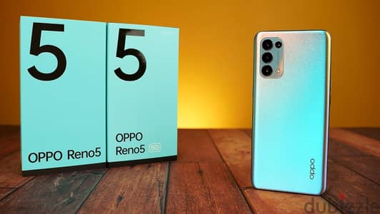OPPO Reno5