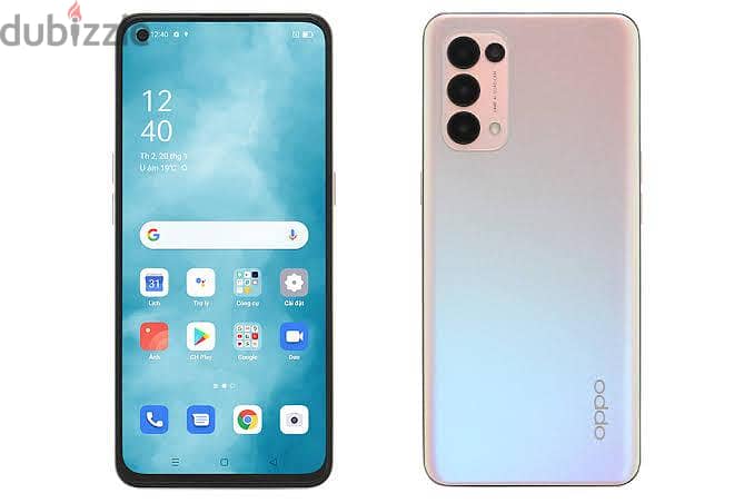 OPPO Reno5 2