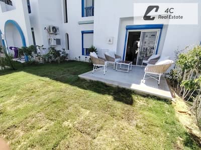 Under Market Price Chalet Fully finished with  Furnitured Resale in Mountain View Ras El Hekma Prime layout Ready for viewing