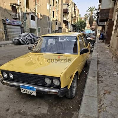 فيات موديل 131