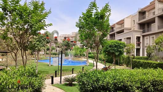 ارضي بجاردن للبيع في اكتوبر بلازا