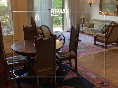 Fully Furnished Classic Duplex for Sale in Casa Compound (Phase 2) - with Private Garden Direct Pool View