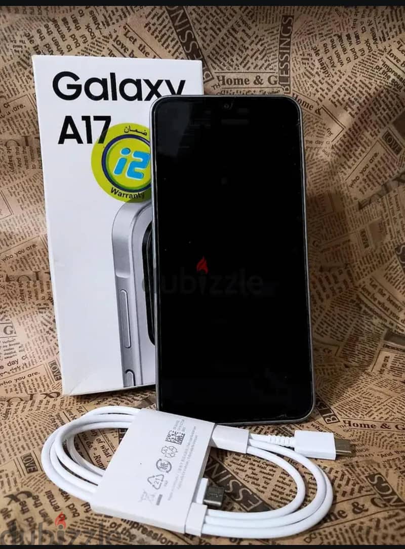Samsung A17 1
