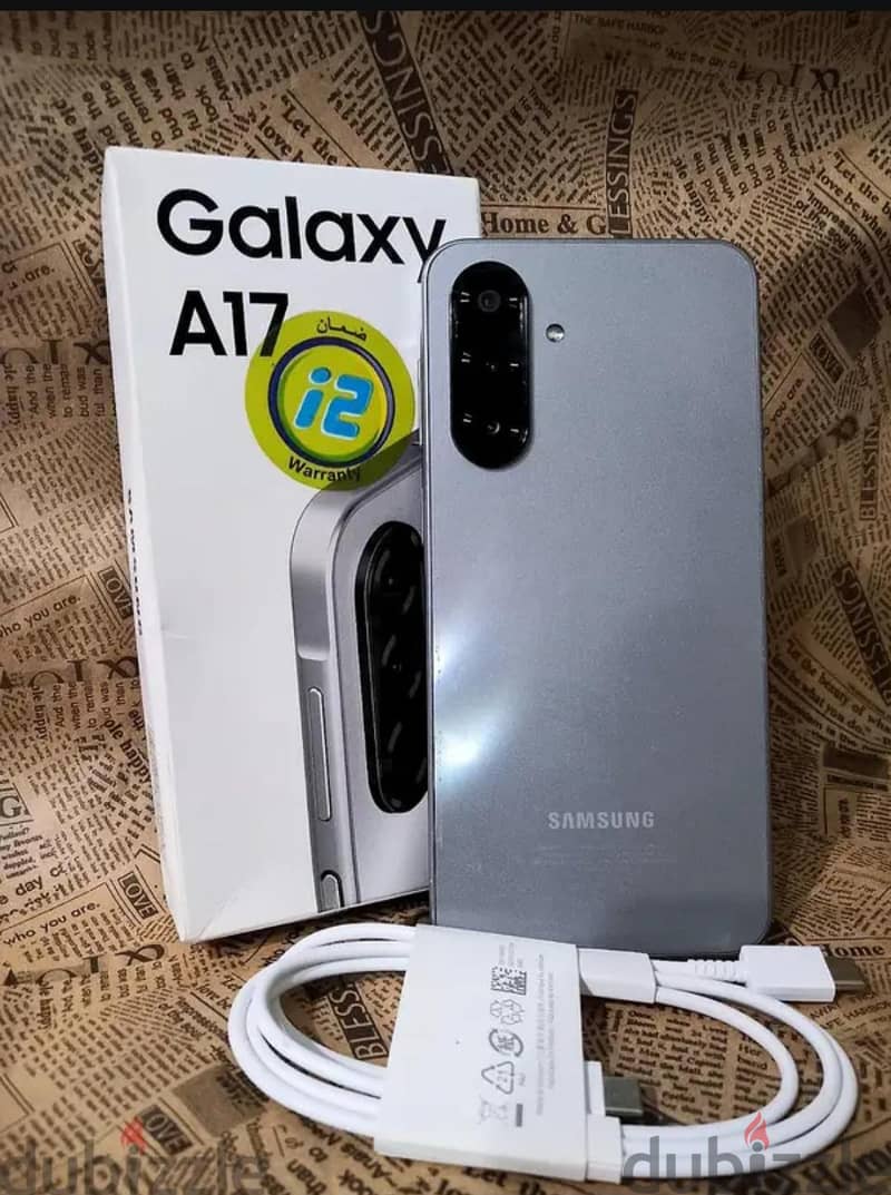 Samsung A17 3
