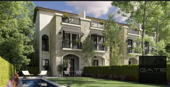 Resale E-Villa Garden for Sale in Mountain View iCity New Cairo Resale E-Villa Garden for Sale in Mountain View iCity New Cairo