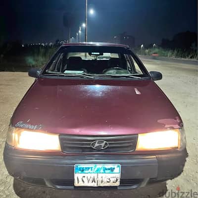 هيونداي اكسيل