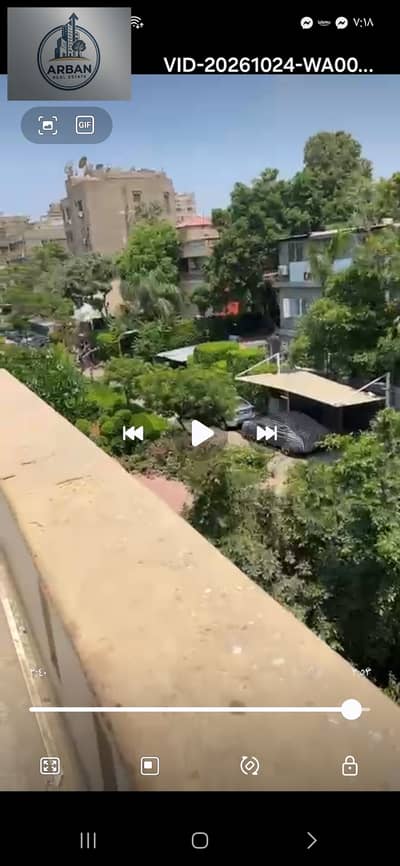 Opportunity for upscale living and investment villa for sale in the most notable location in New Maadi next to the New Club Street and the satellite, just minutes away from Grand Mall Maadi, next to all services and main roads
