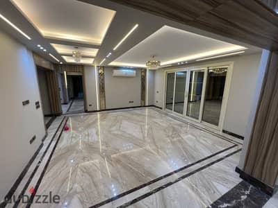 شقه للبيع مصر الجديده المربع الذهبي الخليفه المأمون 300 م الدور الرابع
