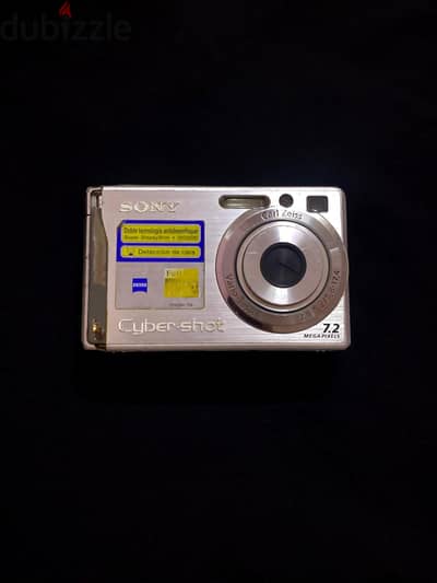 كاميرا ديجيتال Sony Cyber-shot