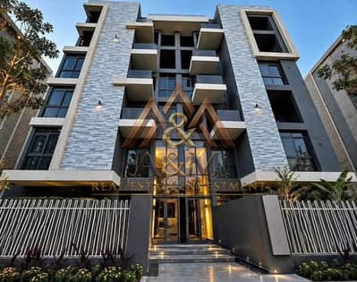 Ready-to-Move 117 sqm Apartment in Sun Capital Compound - Facing the Grand Egyptian Museum and the Pyramids