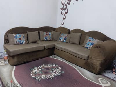 ركنه خشب زان