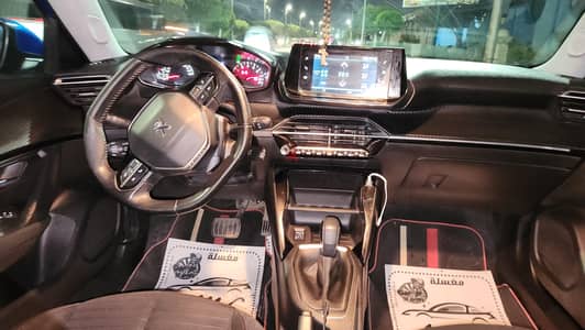 Peugeot 2008 2021