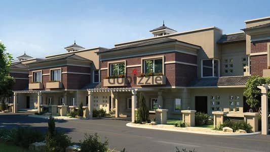 BEST-PRICED OPPORTUNITY IN CARNELL, NEW GIZA! Own a spacious townhouse with 324 m² of land and 320 m² of built-up area