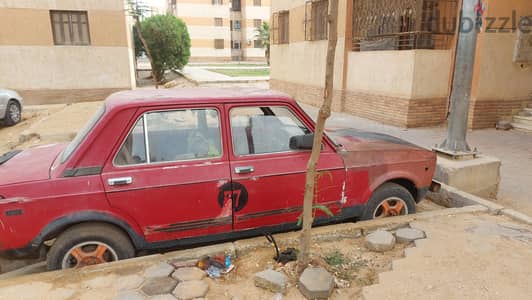 فيات 128 1986