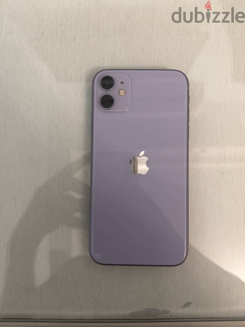 Apple - iPhone 11 1