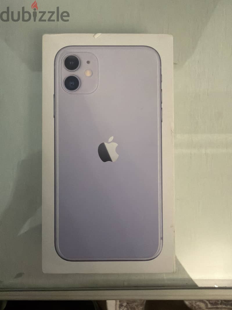 Apple - iPhone 11 2