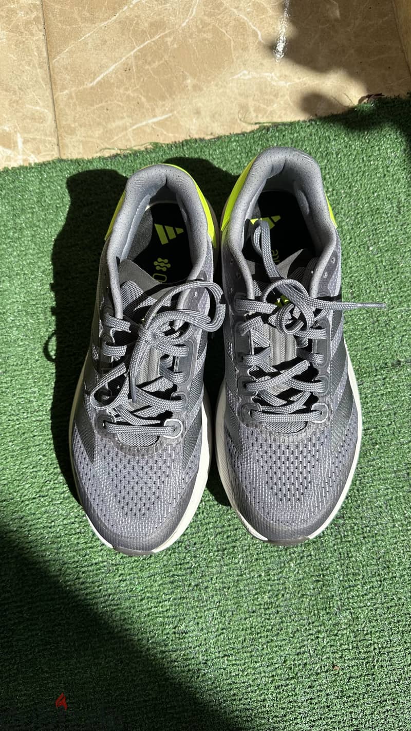 Adidas Duramo Speed 2 (Size 42) - Brand New / كوتشي أديداس جديد 1