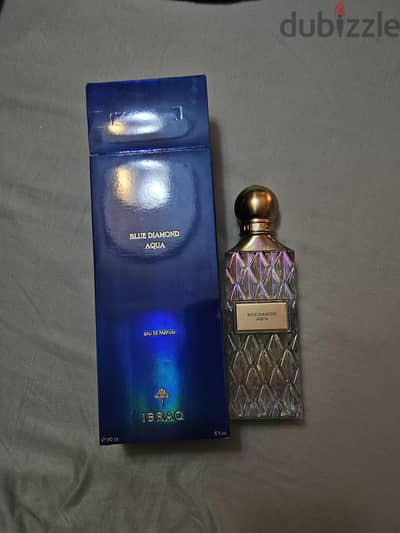 Ibraq blue diamond aqua 150 ml