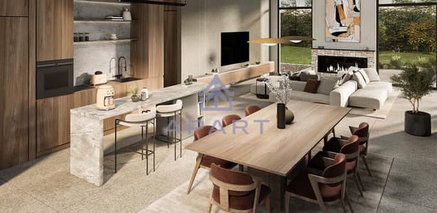 Luxury Penthouse Apartment - premium finishing specs -  Prime location - in city gate new cairo - golden square