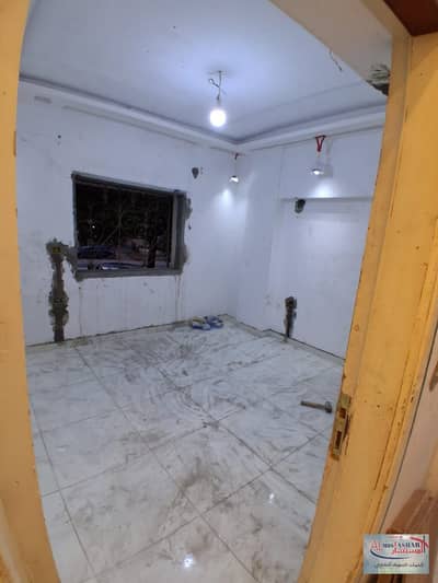 Apartment for sale in the first neighborhood – the third district | Sheikh Zayed  • Area: 87 meters •, First resident