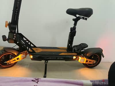 اسكوتر كهربائي كوجو G2 max وارد الامارات