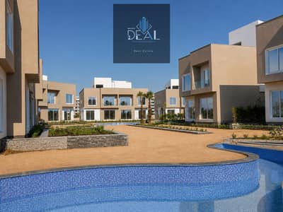 LIKE HOUSE بخصم 30% في روسيل سيتي المستقبل سيتي استلام فوري أمام B6 مدينتي مجتمع متكامل بمساحات خضراء وبحيرات صناعية وخدمات متكاملة لحياة راقية