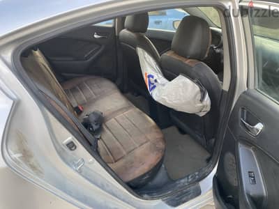 Kia Cerato 2015
