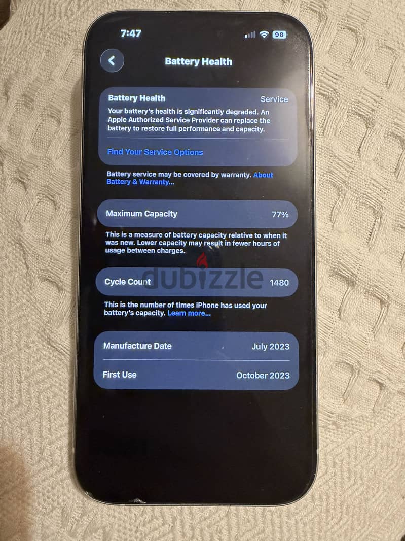 Apple - iPhone 15 2