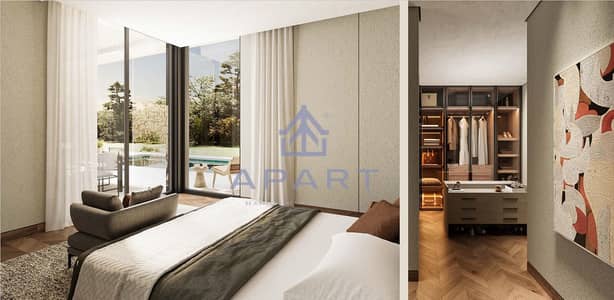 Last 1 bedroom Apartment - premium finishing specs -  Prime location - in city gate new cairo - golden square
