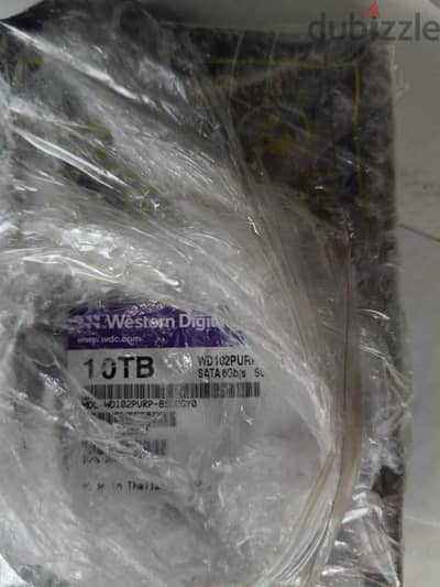هارد 10 T. B
