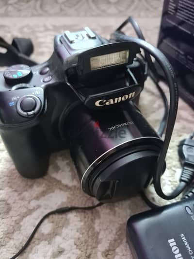 كاميرا كانون power shot sx60 hs
