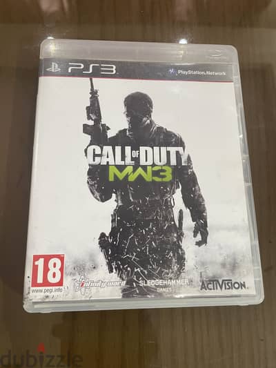 Call of duty ps3
